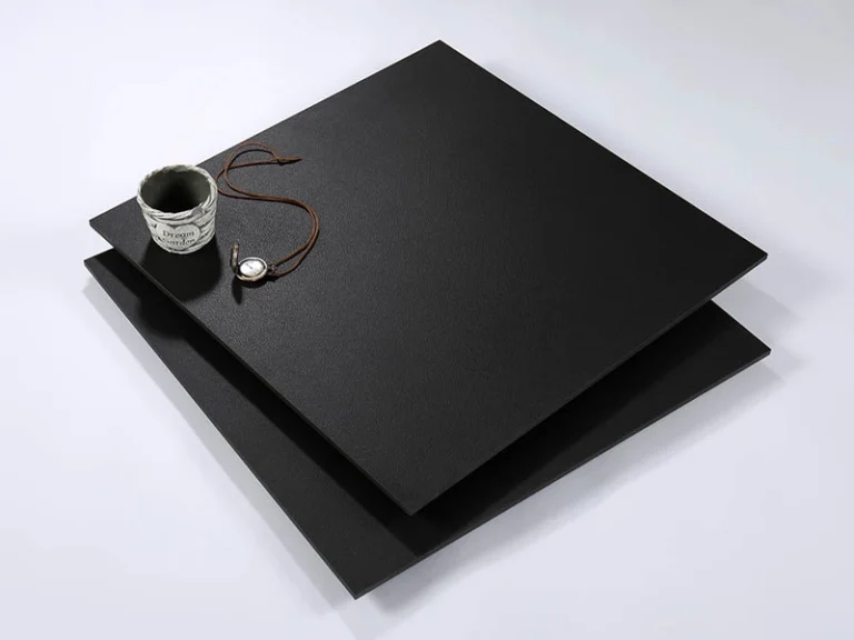 Black-leather-tile