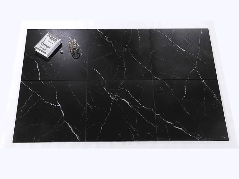 Black-marble-tile