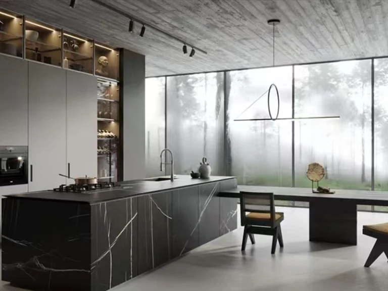 Sintered-Stone-Kitchen-Countertop