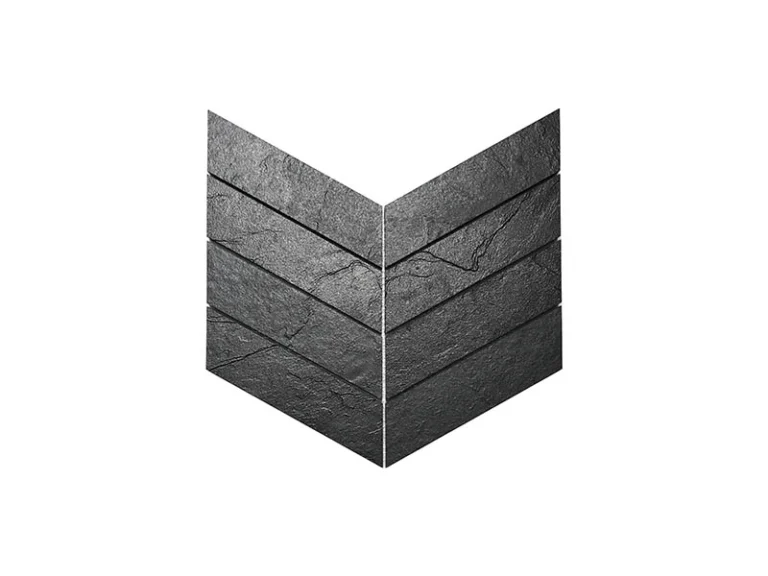 black-herringbone-tile