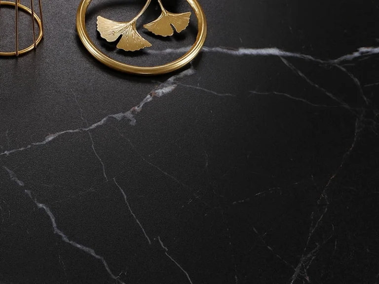 black-marble-tile