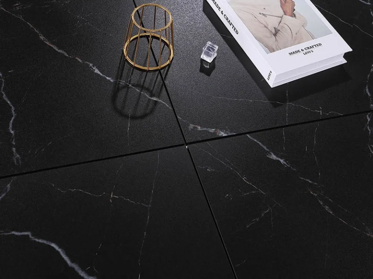 black-marble-tile-bathroom