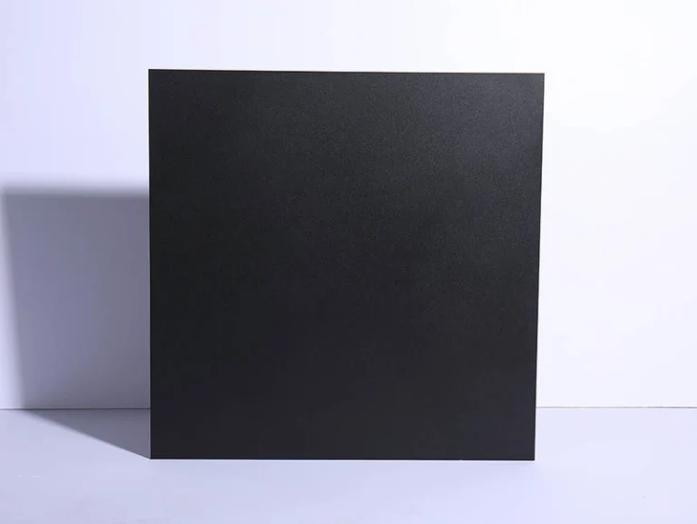 black-porcelain-tile
