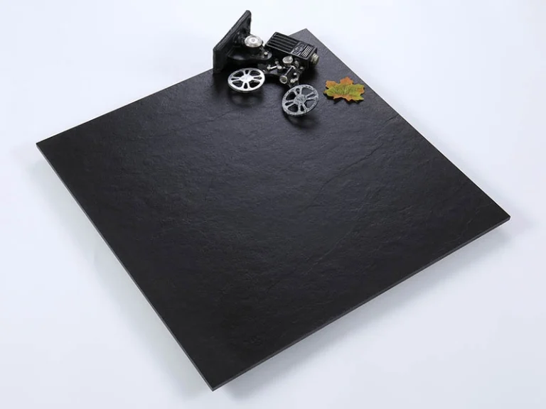 black-slate-floor-tiles