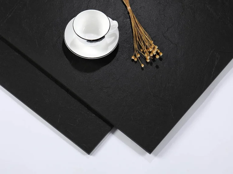 black-slate-floor-tiles
