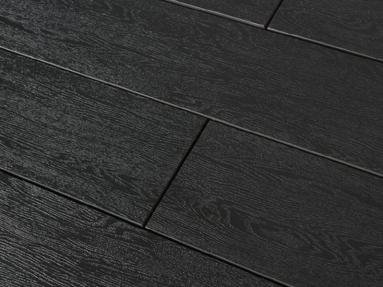 black-wood-tile