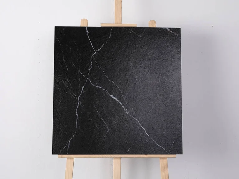 honed-black-marble-tile
